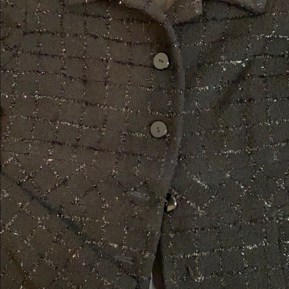 evening coat - Picture 4 of 8